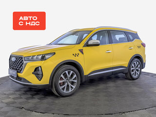 2024 Chery Tiggo 7 Pro Max I, белый, 1530000 рублей, вид 1
