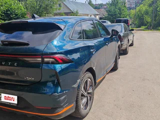 2024 Evolute i-Sky I, зелёный, 2599000 рублей, вид 2