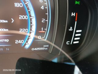 2019 Geely Atlas I, красный, 1790000 рублей, вид 2
