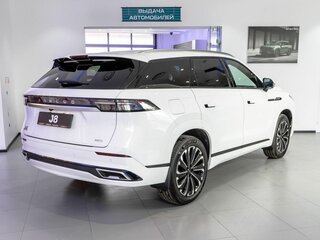 2025 Jaecoo J8, белый, 4619000 рублей, вид 4