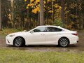 2020 Lexus ES 300h VII, белый, 4200000 рублей - вид 4