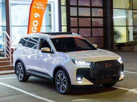 Chery Tiggo 7L I