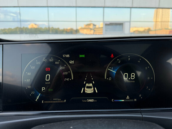 2023 Changan Eado Plus I, белый, 1900000 рублей - вид 8