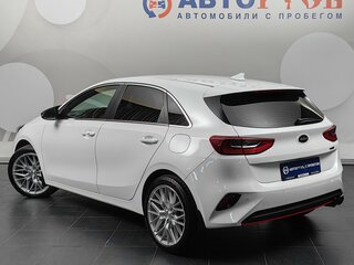 2018 Kia Ceed III, белый, 1625000 рублей, вид 2