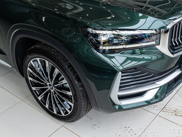 2026 Geely Monjaro I, зелёный, 4954990 рублей - вид 11