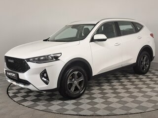 2021 Haval F7 I, белый, 1680000 рублей, вид 1