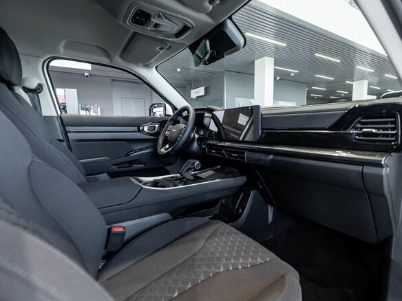 2026 Haval H3 I Рестайлинг, белый, 3071109 рублей - вид 9