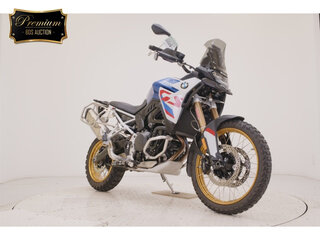 2024 BMW F 900 GS, белый, 1300000 рублей, вид 1