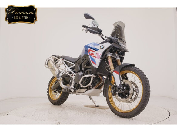 2024 BMW F 900 GS, белый, 1300000 рублей