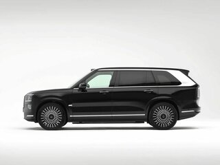 2026 Zeekr 9X 55 kWh (до 3.5 т), чёрный, 12799000 рублей, вид 4