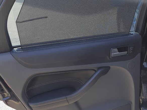 2008 Ford Focus II Рестайлинг, чёрный, 620000 рублей - вид 20