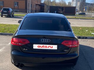 2011 Audi A4 IV (B8), чёрный, 1100000 рублей, вид 4