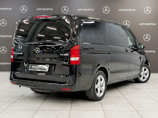 2019 Mercedes-Benz Vito 114 CDI L2 III (W447), чёрный, 3500000 рублей, вид 5