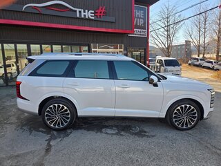 2026 Hyundai Palisade II, белый, 7200000 рублей, вид 3