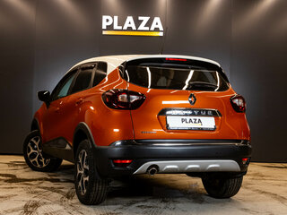 2017 Renault Kaptur I, оранжевый, 1345000 рублей, вид 4