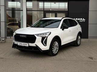 2026 Haval Jolion I Рестайлинг, белый, 2849000 рублей, вид 4