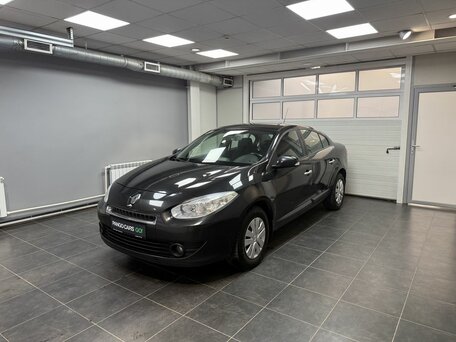 Renault Fluence I