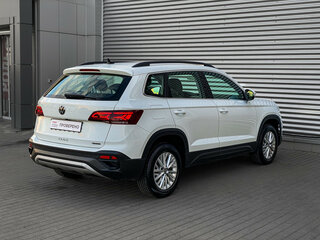 2022 Volkswagen Taos I, белый, 2700000 рублей, вид 4