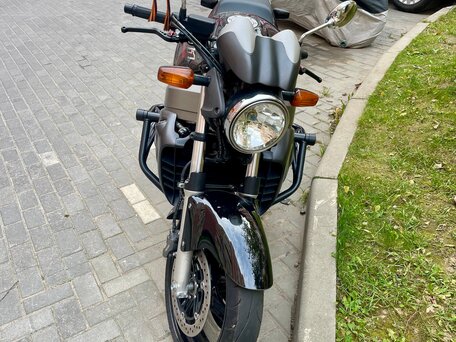 2000 Honda X11, чёрный, 450000 рублей, вид 3