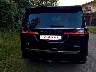 2023 Voyah Dream I, чёрный, 5700000 рублей, вид 5