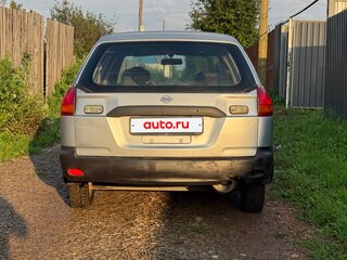 2001 Nissan AD II, серый, 275000 рублей, вид 4