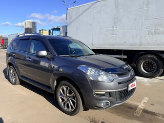 2010 Citroen C-Crosser, серый, 899007 рублей, вид 3