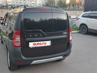 2019 Lada (ВАЗ) Largus Cross I, коричневый, 875000 рублей, вид 5