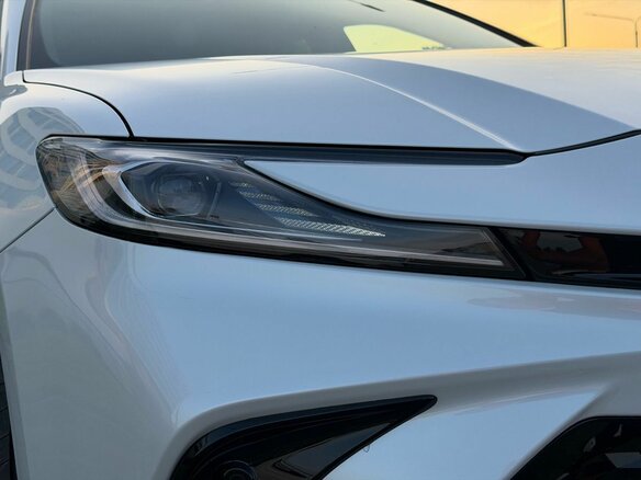 2026 Toyota Camry IX (XV80) China Market, белый - вид 16