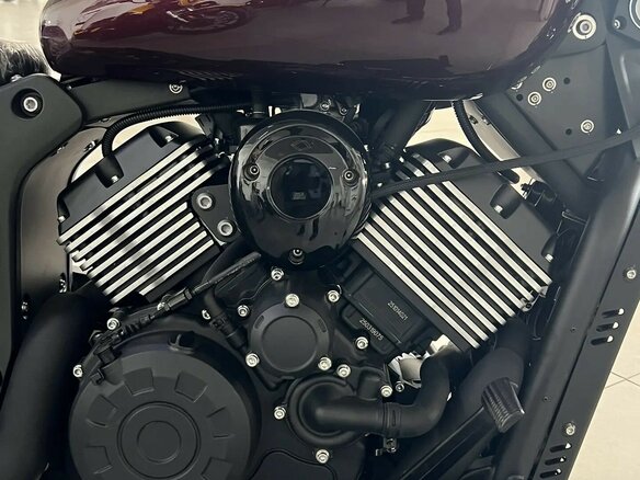 2026 Timpton Bobber S, красный, 890000 рублей - вид 14