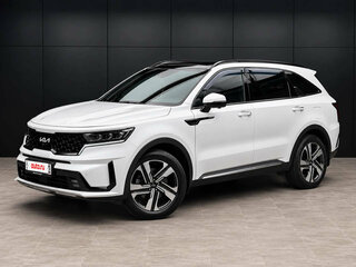 2022 Kia Sorento IV, серый, 3800000 рублей, вид 1