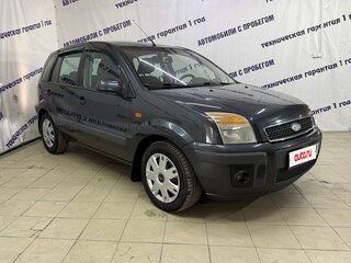 2008 Ford Fusion I Рестайлинг, серый, 375000 рублей, вид 3