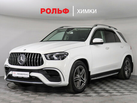 Mercedes-Benz GLE II (V167)