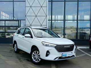 2024 Haval M6 II, белый, 1749000 рублей, вид 3
