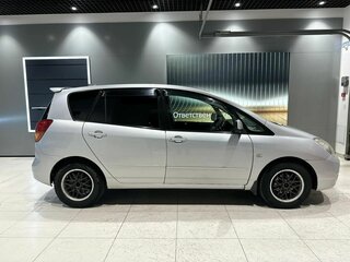 2001 Toyota Corolla Spacio II, серый, 560000 рублей, вид 5