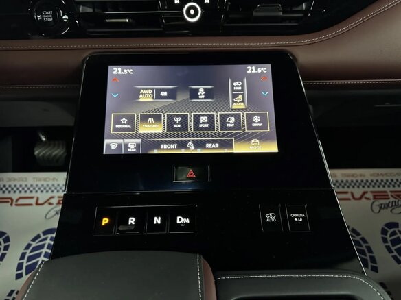 2025 Infiniti QX80 II, серый, 14950000 рублей - вид 26