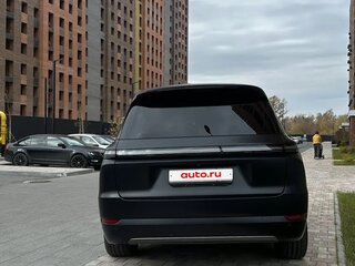 2024 Li Auto (Lixiang) L9 44.5 kWh I, чёрный, 6950000 рублей, вид 3