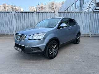 SsangYong Actyon II