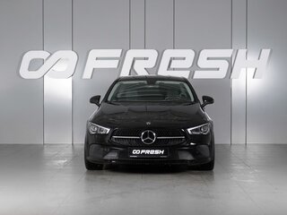 2019 Mercedes-Benz CLA 200 II (C118, X118), чёрный, 2690000 рублей, вид 3