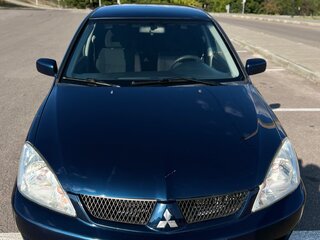 2006 Mitsubishi Lancer IX Рестайлинг, синий, 525000 рублей, вид 2