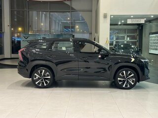 2026 Geely Atlas II, чёрный, 3449990 рублей, вид 1