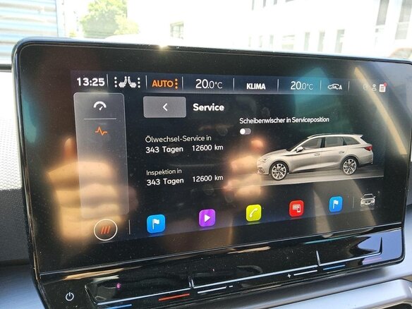 2022 SEAT Leon IV, чёрный, 1725000 рублей - вид 17