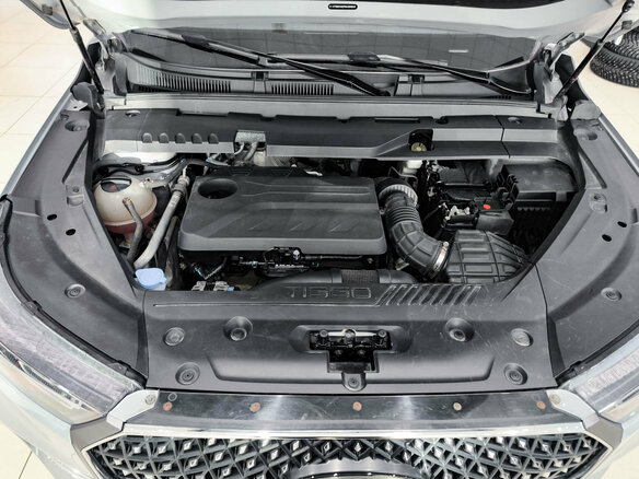 2023 Chery Tiggo 8 Pro Max I, серый, 2150000 рублей - вид 8