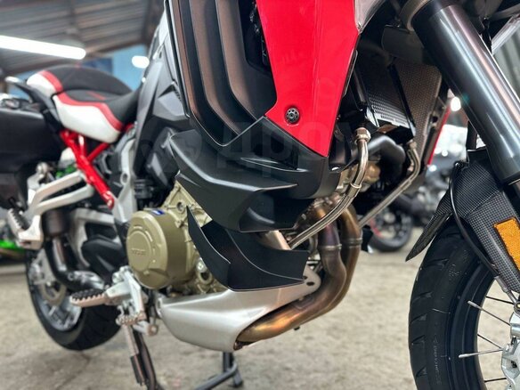 2021 Ducati Multistrada V4, красный, 2250000 рублей - вид 14