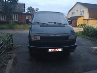 1992 Volkswagen Transporter T4, зелёный, 280000 рублей, вид 1
