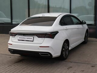 2023 Omoda S5, белый, 1435000 рублей, вид 5