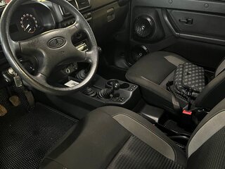 2023 Lada (ВАЗ) Niva Legend Euro-2 I, зелёный, 900000 рублей, вид 5