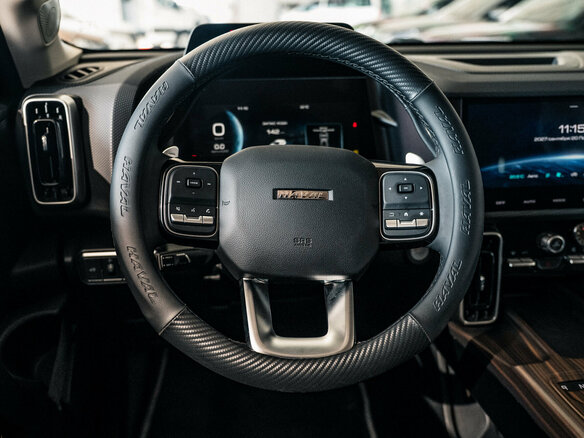 2023 Haval Dargo X I, чёрный - вид 14