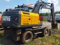2025 Yugong YG180, жёлтый, 6790000 рублей - вид 2