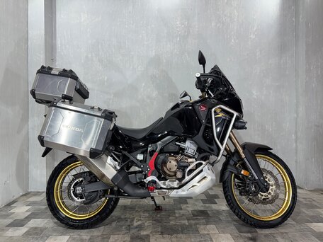 2020 Honda CRF 1100L Africa Twin, чёрный, 1549000 рублей, вид 1