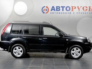 2005 Nissan X-Trail I Рестайлинг, чёрный, 717000 рублей, вид 5